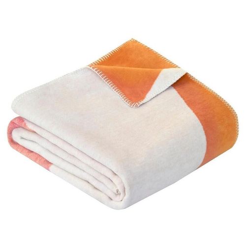 cumpără Textile de casă Ibena 1014/200 Jacquard Decke Hawi Berry/orange în Chișinău 