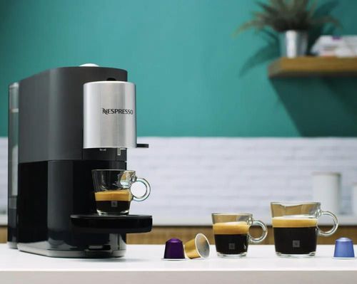 купить Кофеварка Nespresso Atelier в Кишинёве 
