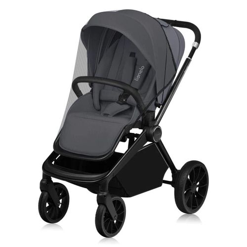 cumpără Сărucior pentru copii Lionelo Carucior 2in1 Mika Plus Grey Stone în Chișinău 