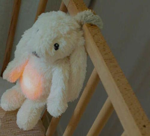 cumpără Lampă de veghe Zazu Baby Soother RO white în Chișinău 