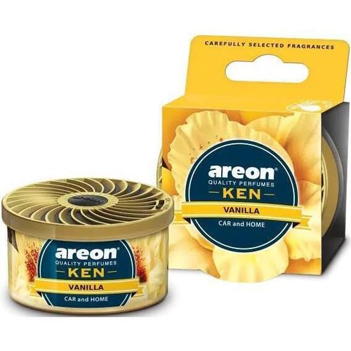 купить Ароматизатор для автомобиля Areon Ken (Vanilla) в Кишинёве 