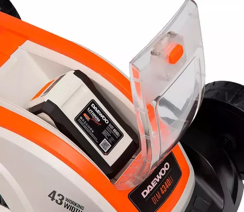 купить Газонокосилка Daewoo DLM 4340Li в Кишинёве 