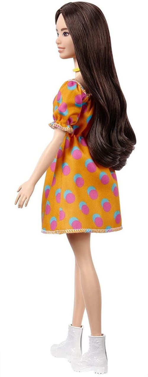 купить Кукла Barbie GRB52 Fashionista DL6 в Кишинёве 