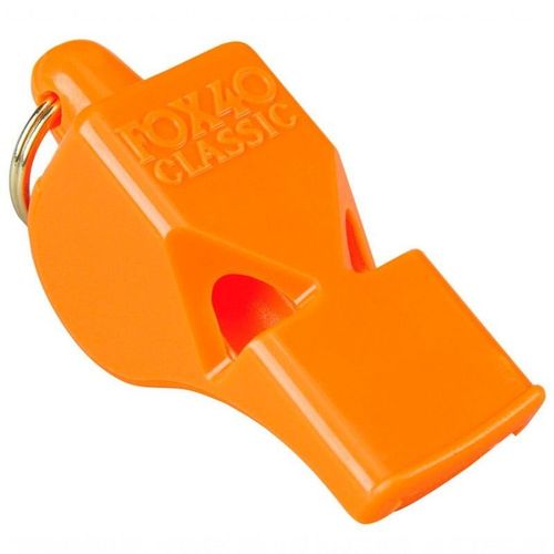 купить Спортивное оборудование miscellaneous SL-00014042 Fluier Fox40 9902-0300 Classic Orange (115dB) в Кишинёве 