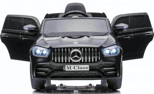 купить Электромобиль Kikka Boo 31006050297 Mercedes Benz M-Class Black SP в Кишинёве 