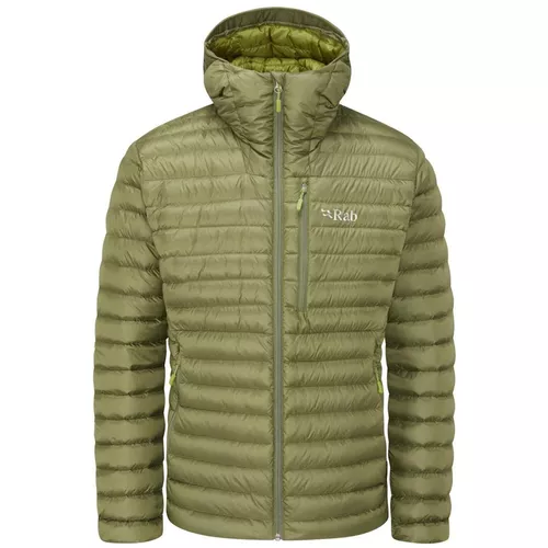 купить Одежда для спорта Rab Scurta barbati Microlight Alpine Chlorite Green S (QDB-12-CHG-SML) в Кишинёве 