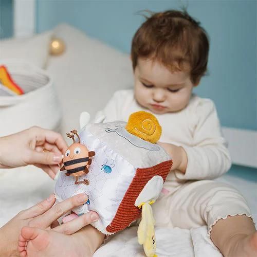 купить Мягкая игрушка BabyOno 1680 Jucarie educativa NATURE в Кишинёве 