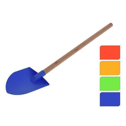 купить Игрушка Promstore 16968 Лопата для песка детская 48cm, деревянная ручка в Кишинёве 