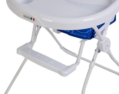 cumpără Scaun de masă Incanto Egoza Мишутка (ST-0008/1) Blue în Chișinău 