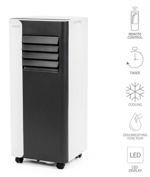 купить Кондиционер мобильный Muhler MPAC70-C в Кишинёве 