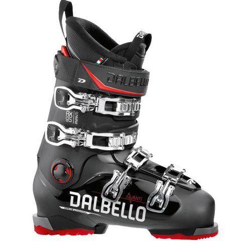 купить Горнолыжные ботинки Dalbello AVANTI AX 95 MS BLACK/BLACK 290 в Кишинёве 