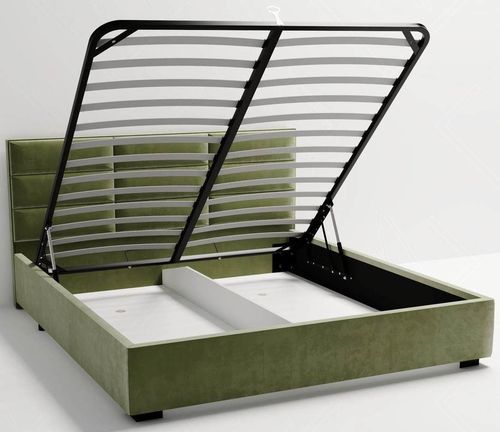 купить Кровать my-STYLE my-Nola 120x200 (P10D12M20) в Кишинёве 