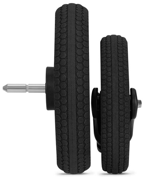 купить Детская коляска Lionelo Carucior 2in1 Carmine Brown Chocolate в Кишинёве 