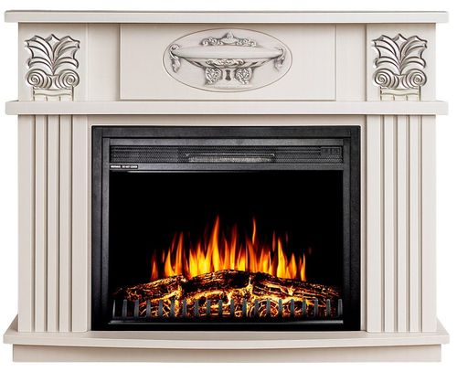 купить Камин электрический ArtFlame Roma mini vanilla & Capri в Кишинёве 