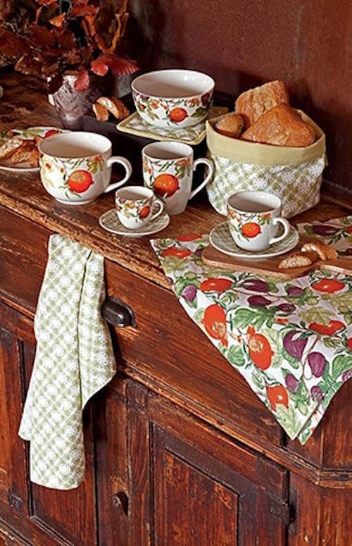 cumpără Cană Tognana 54098 Florence 480ml, portelan în Chișinău 