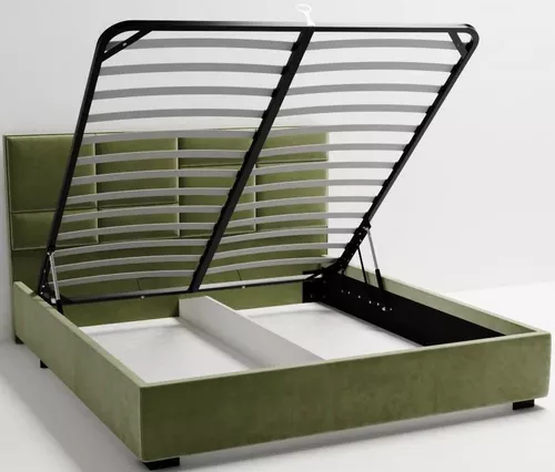 cumpără Pat my-STYLE my-Tori 200x200 (P42D20M20) în Chișinău 