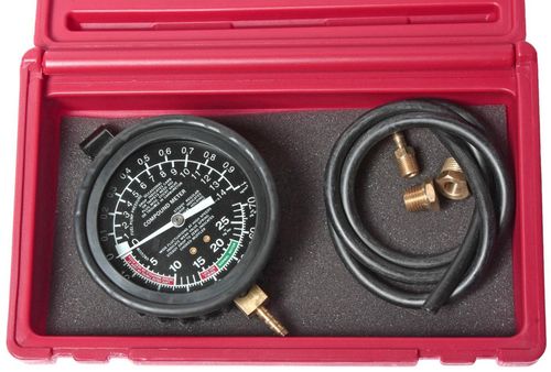 купить Измерительный прибор JTC JTC-1622 Тестер вакуумного и топливного насосов профессиональный в Кишинёве 