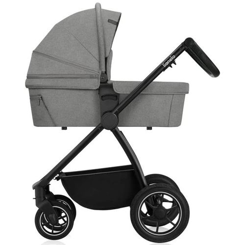 купить Детская коляска Lionelo Carucior 2in1 Meril Grey Stone в Кишинёве 