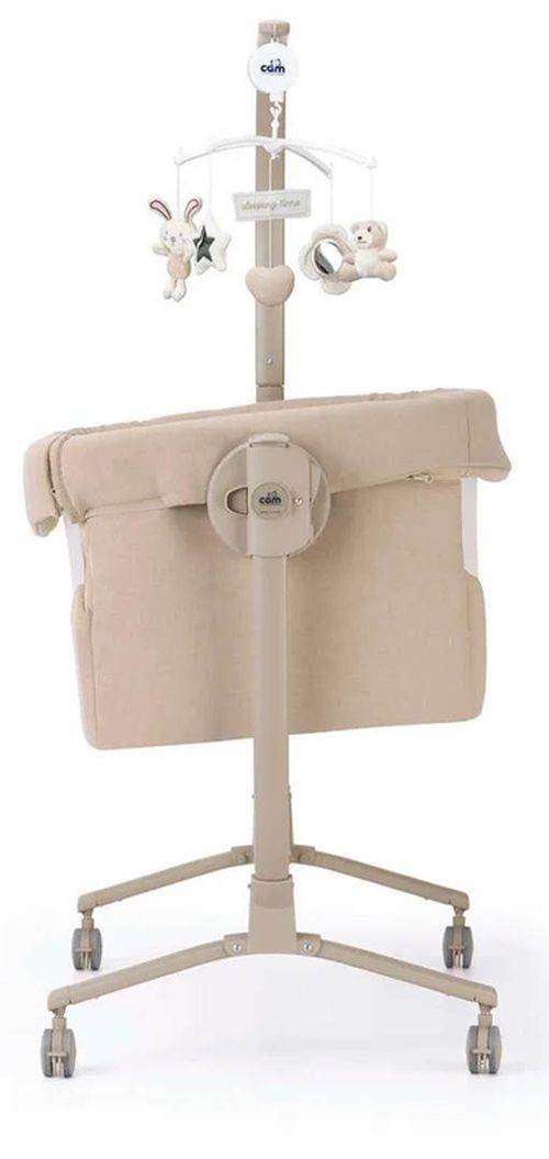 купить Манеж CAM Cullami 167 Beige в Кишинёве 