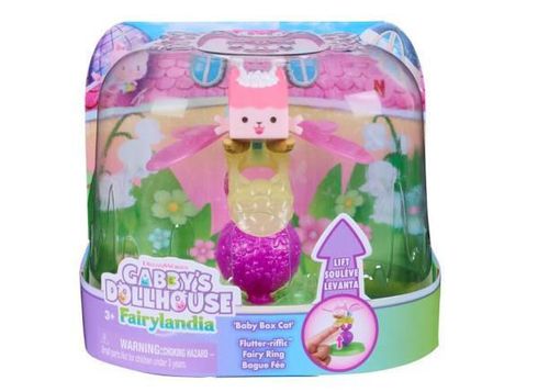 купить Игрушка Spin Master 6075679 Fluttery Fairy Rings в Кишинёве 