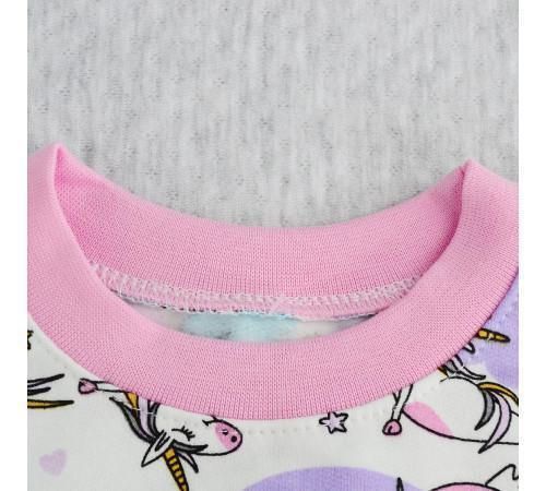 купить Детская одежда Minikin 2430101116 Пижама р-р116, розовый, девочка в Кишинёве 