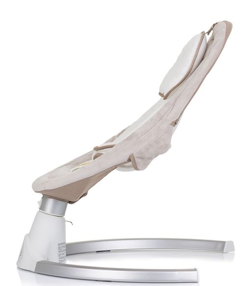 купить Детское кресло-качалка Chipolino Brida SHEBR0242MA macadamia в Кишинёве 