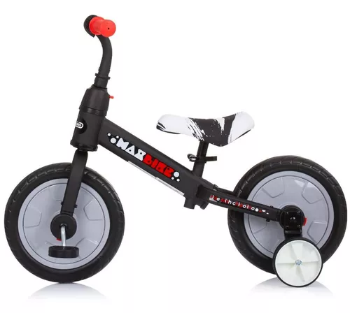 купить Велосипед Chipolino DIKMB0231GY Беговел Max Bike grey в Кишинёве 