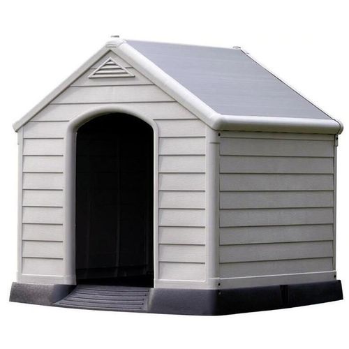 cumpără Produse pentru animale domestice Curver 221088 Dog House Grey în Chișinău 