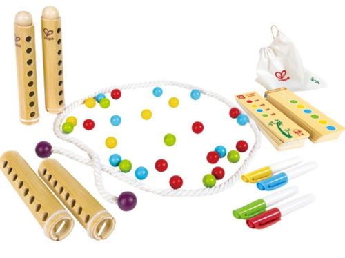 cumpără Joc educativ de masă Hape E4314 Bamboo Rapido Memorează și colectează în Chișinău 