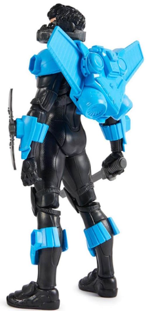 cumpără Jucărie Spin Master 6069100 Figurina Nightwing DC, 30 cm în Chișinău 