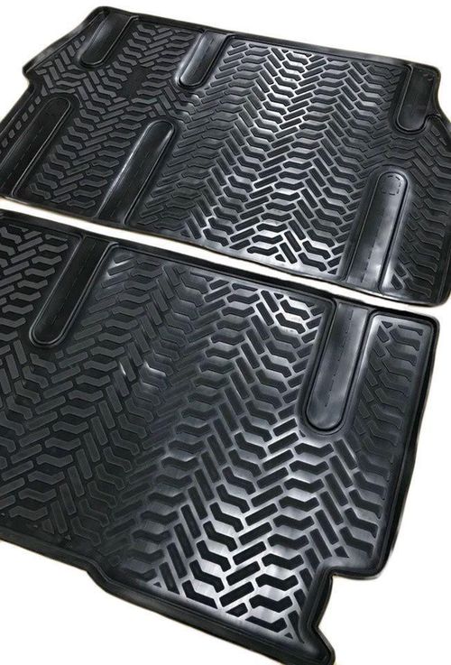 cumpără Covoraș auto Aileron 62540 Mercedes-Benz Vito (W447) (2014-) салон (3D с подпятником, полный, 3 ряда) (Крепеж) în Chișinău 