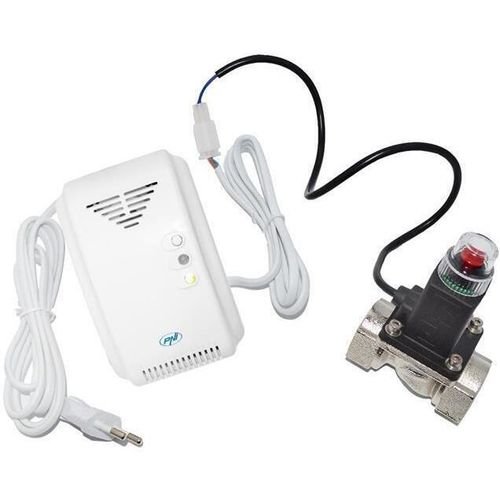 купить Датчик дыма и газа miscellaneous Detector de gaze cu clapeta 3/4 PNI 200 в Кишинёве 