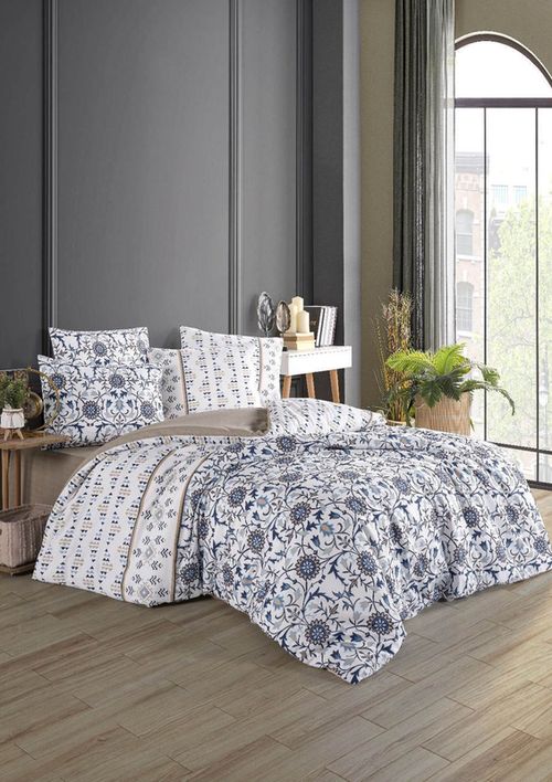 купить Домашний текстиль Promstore 44286.70 Lenjerie de pat Euro 2pers NewHome VIP Piril в Кишинёве 