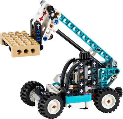 cumpără Set de construcție Lego 42133 Telehandler în Chișinău 