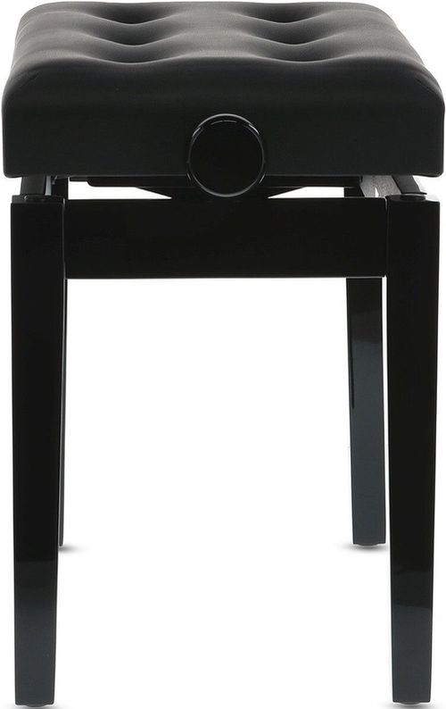 cumpără Accesoriu p/u instrumente muzicale GEWA Bench Deluxe Black High Gloss în Chișinău 