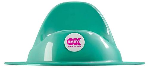купить Детский горшок OK Baby 821-72-30 Сиденье для унитаза Ergo turquoise в Кишинёве 