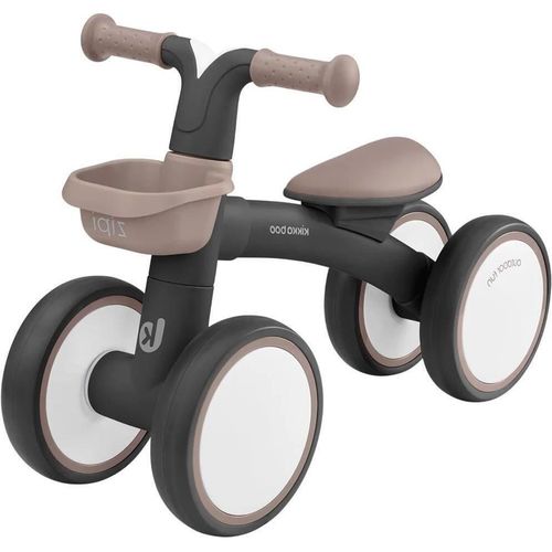 cumpără Bicicletă Kikka Boo 31006030041 Bicicleta fara pedale Ride-On Zipi Black în Chișinău 