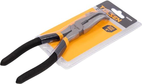 cumpără Clește Tolsen Cleste cu varf ascutit indoit 200mm (10284) în Chișinău 