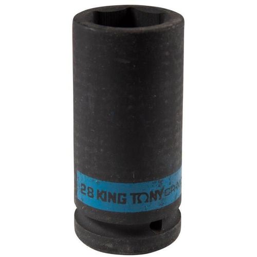 купить Набор головок, бит, насадок King Tony 643528M головка торцевая ударная глубокая 3/4" 28мм в Кишинёве 