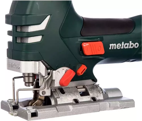 cumpără Fierăstrău pentru decupat Metabo STA 18 LTX 140cu acumulator (carcasa) 601405890 în Chișinău 