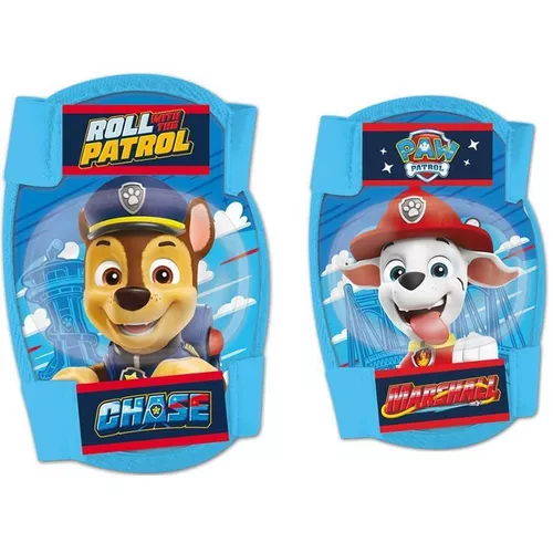 купить Защитное снаряжение Seven 34009 Защита на локти-колени Paw Patrol Boys в Кишинёве 