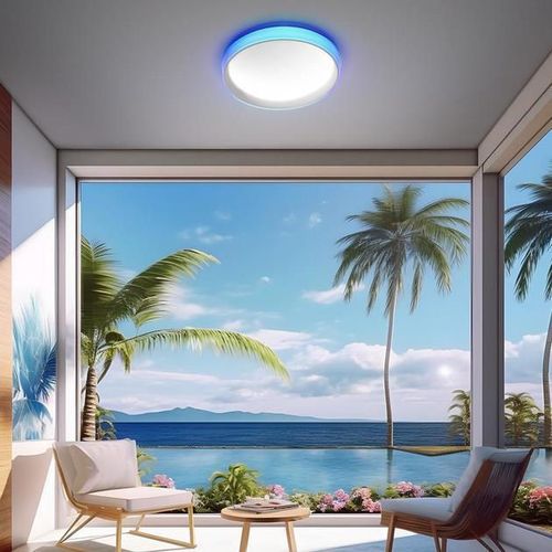 купить Освещение для помещений Aqara Ceiling T1 — 40W (HCXDD12LM) в Кишинёве 