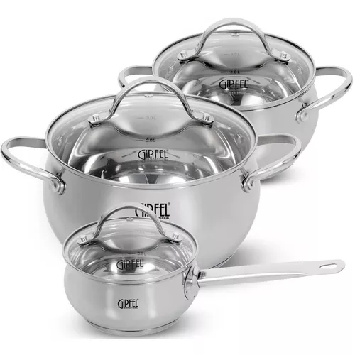 cumpără Set veselă Gipfel GP-1511 (6пр.) în Chișinău 