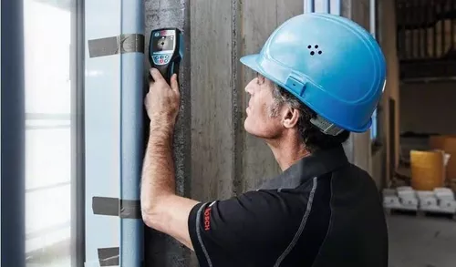 купить Измерительный прибор Bosch D-tect 120 0601081303 детектор универсальный в Кишинёве 