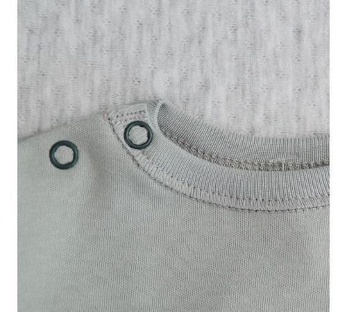 купить Детская одежда Minikin 242290386 Hedgehog Лонгслив серый 12-18мес в Кишинёве 