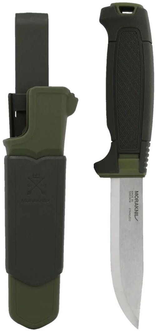 купить Нож походный MoraKniv Amberg Deep Forests (14549) в Кишинёве 