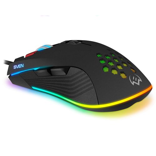 cumpără Mouse Sven RX-G850 RGB Gaming în Chișinău 