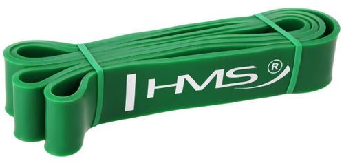 купить Эспандер HMS 1437 Expander 4.5x45x2080mm (17-55kg) Green (17-33-024) в Кишинёве 