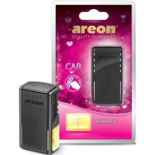купить Ароматизатор для автомобиля Areon Car Perfume (Romance) 8ml. в Кишинёве 
