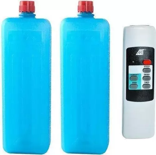 купить Охладитель воздуха Malatec 3в1 K6042 White/Black в Кишинёве 